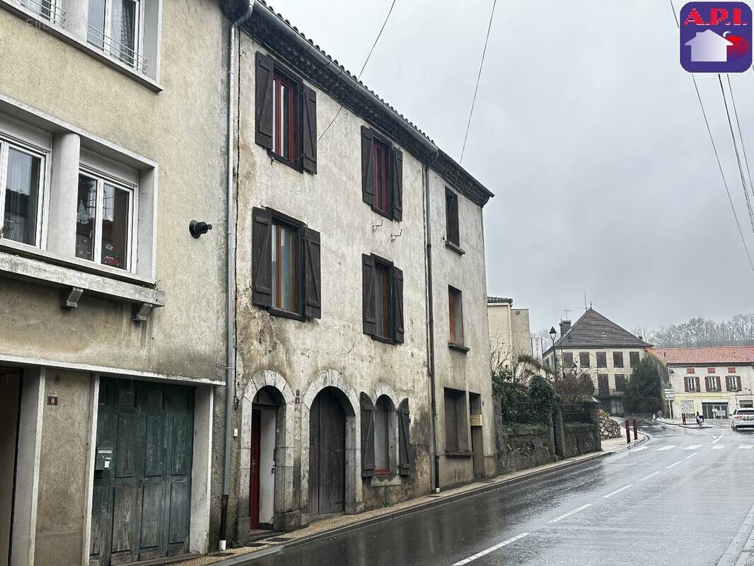 Maison à LA BASTIDE-DE-SEROU
