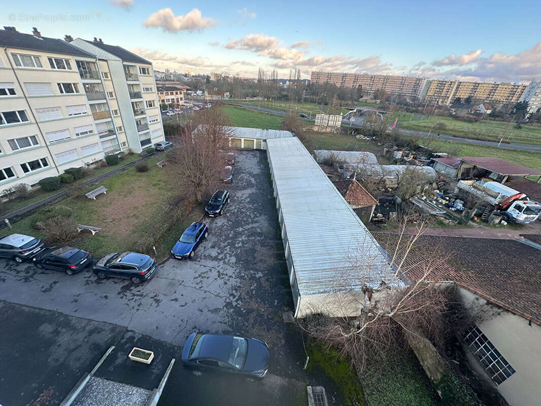 Appartement à METZ