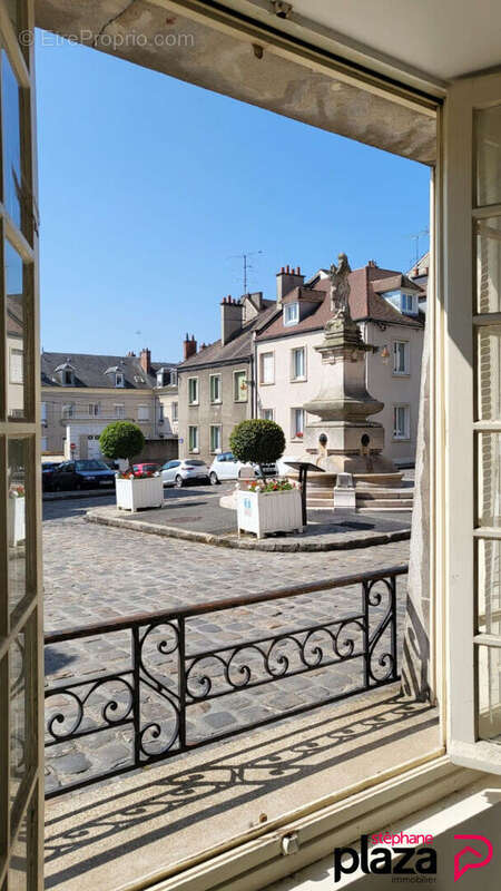 Maison à ETRECHY