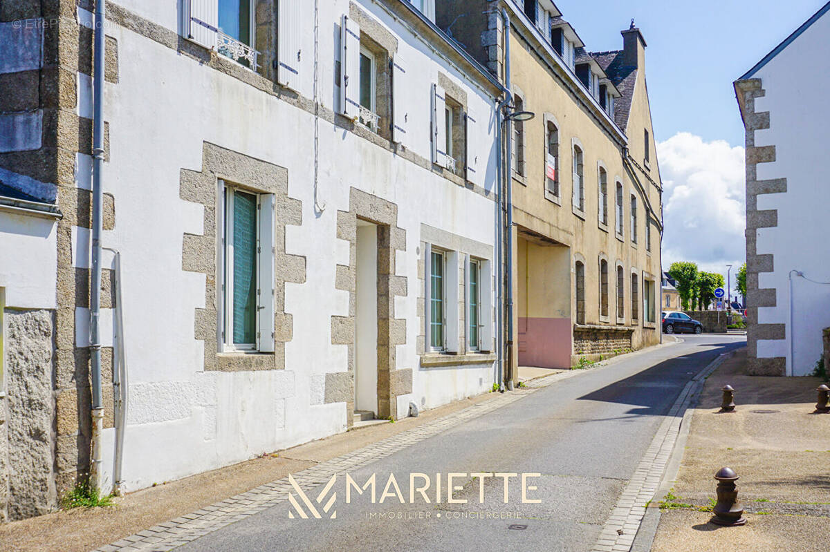 Maison à TREGUNC