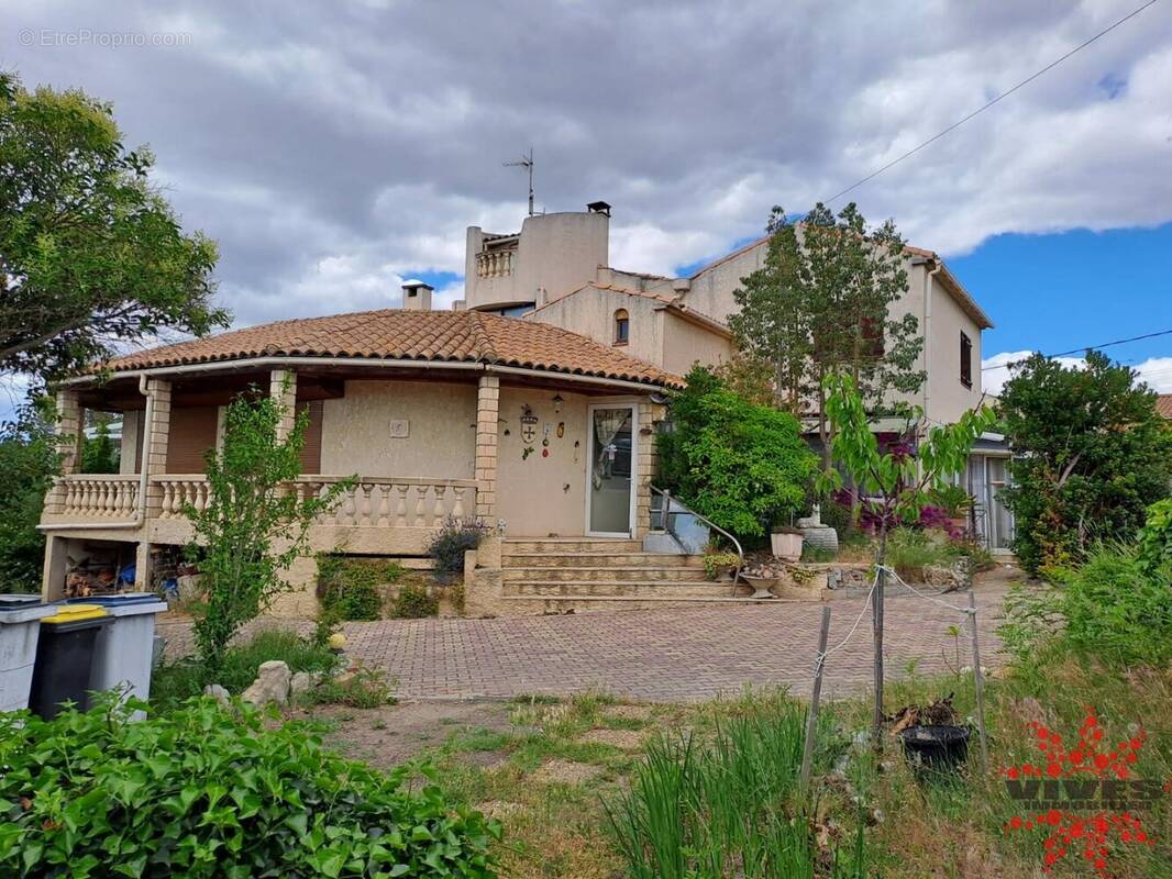 Maison à LESPIGNAN