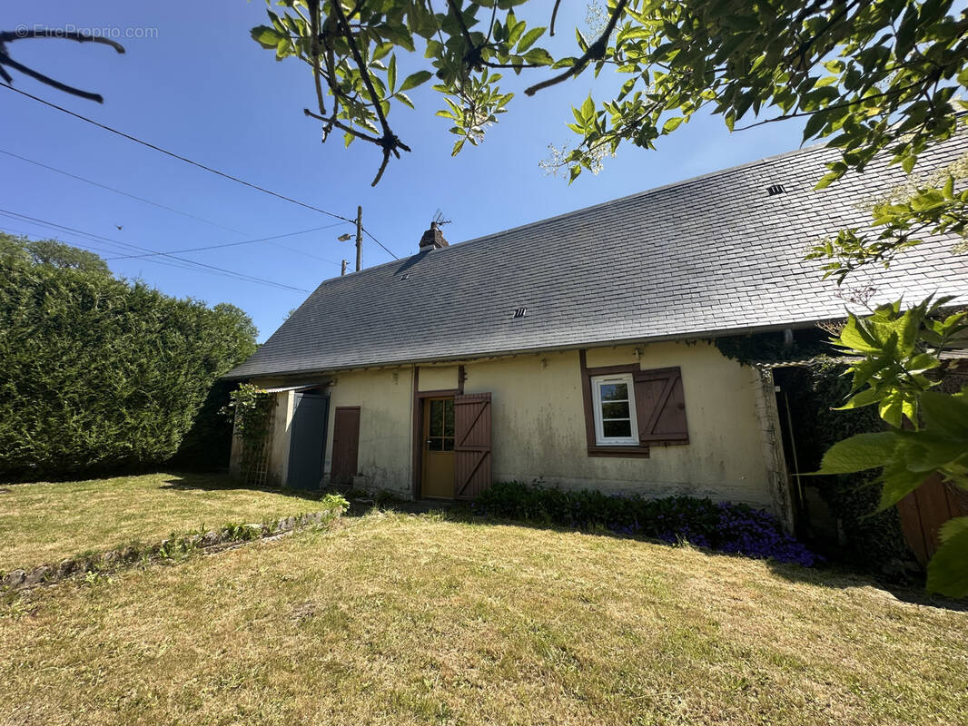 Maison à FOUCARMONT