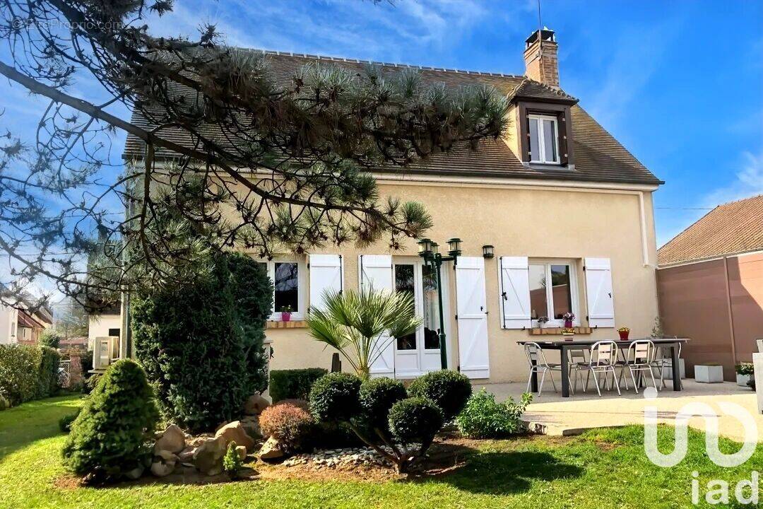 Photo 1 - Maison à CHAMPAGNE-SUR-OISE
