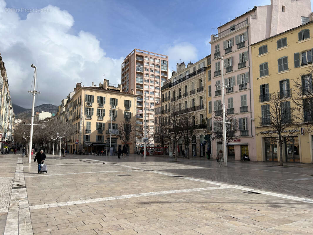 Appartement à TOULON