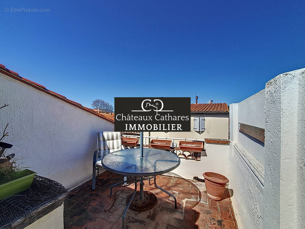 Maison à ESTAGEL