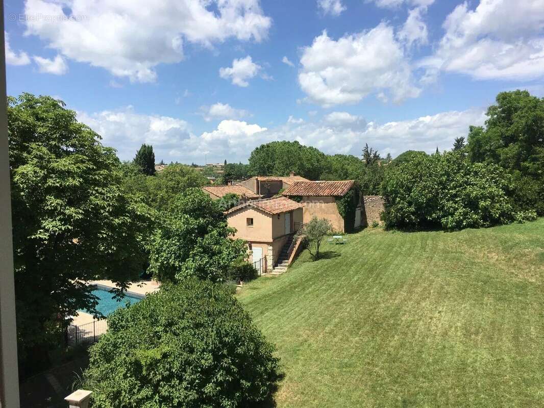 Maison à AUPS