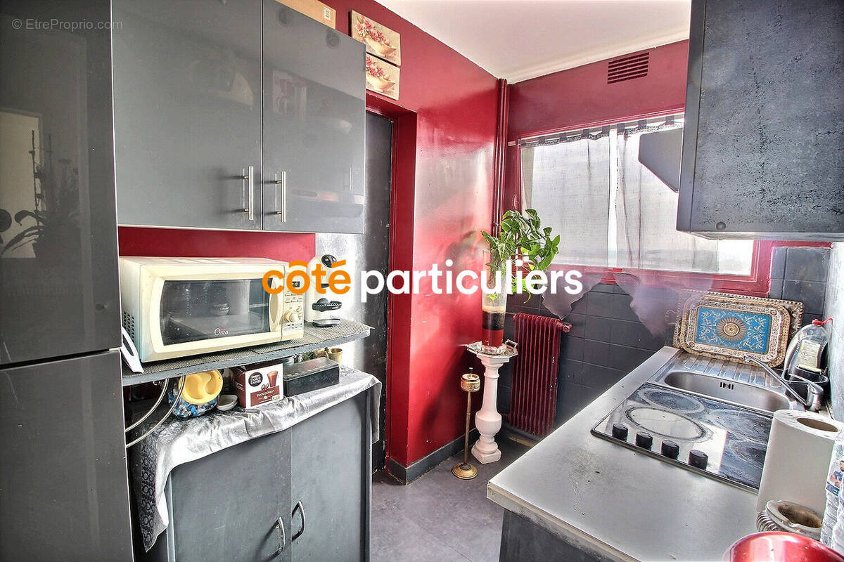 Appartement à CHATILLON