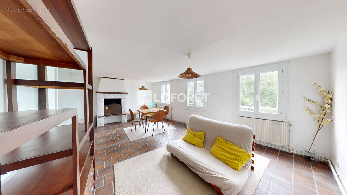 Appartement à LE HAVRE