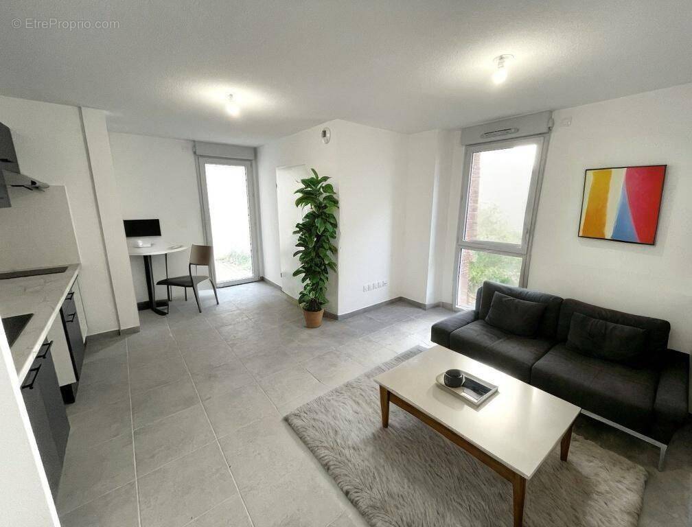 Appartement à TOULOUSE