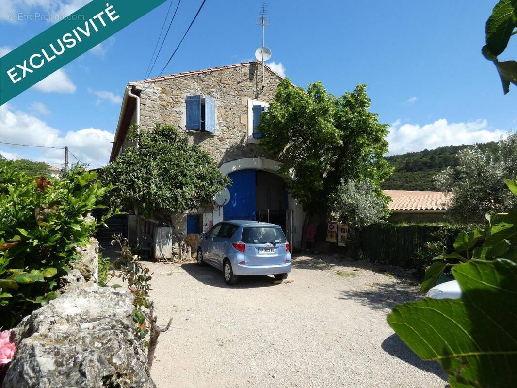 Photo 1 - Maison à AIGUES-VIVES
