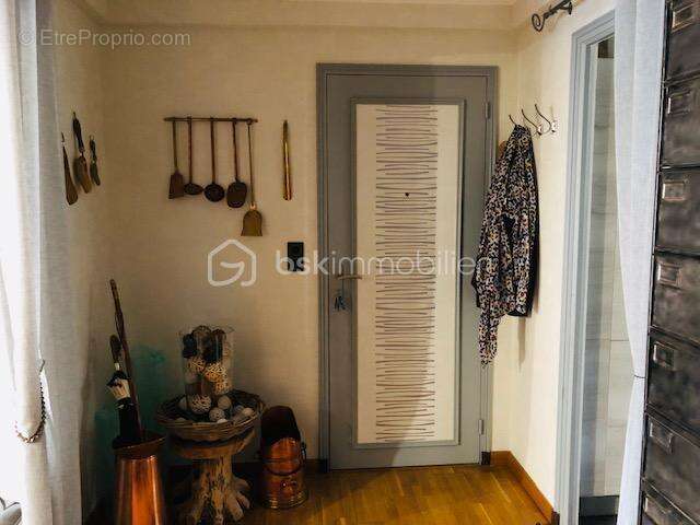 Appartement à DEVILLE-LES-ROUEN