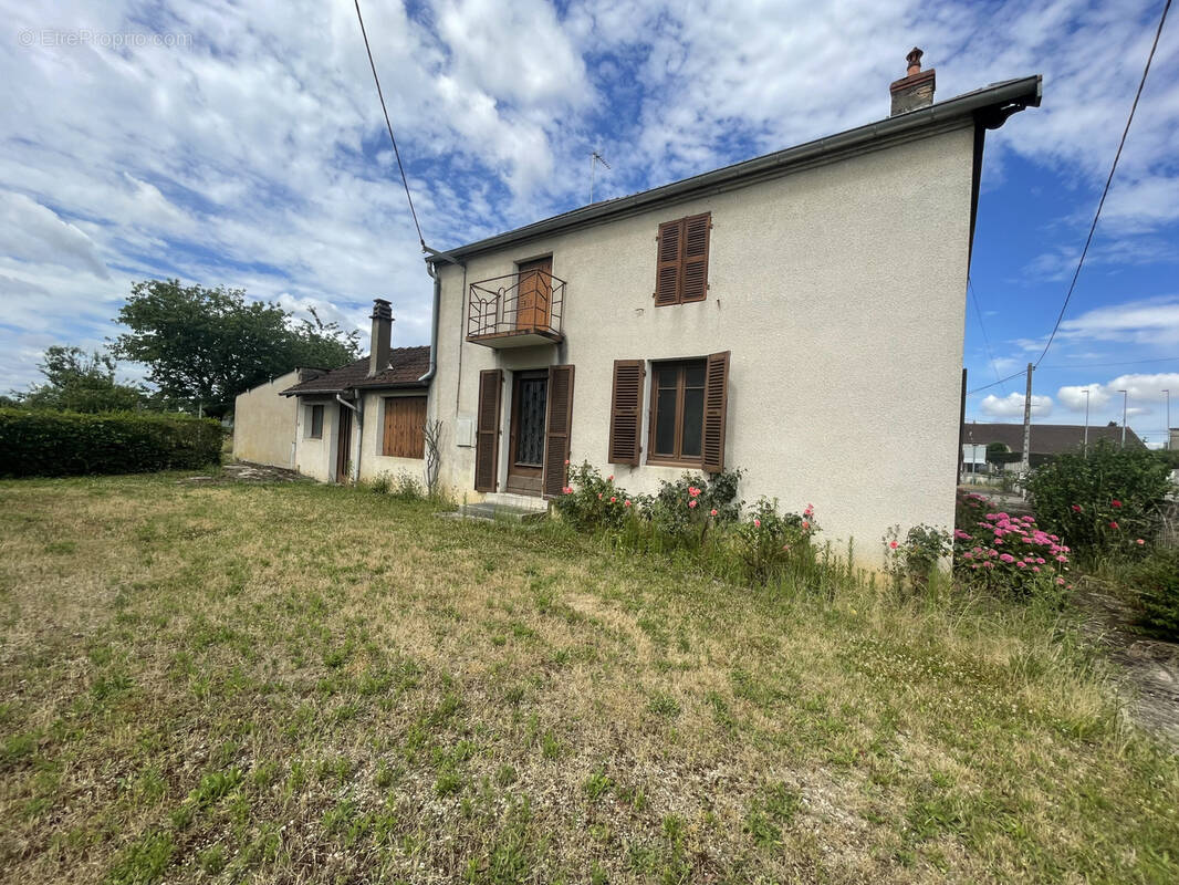 Maison à SAINT-AUBIN