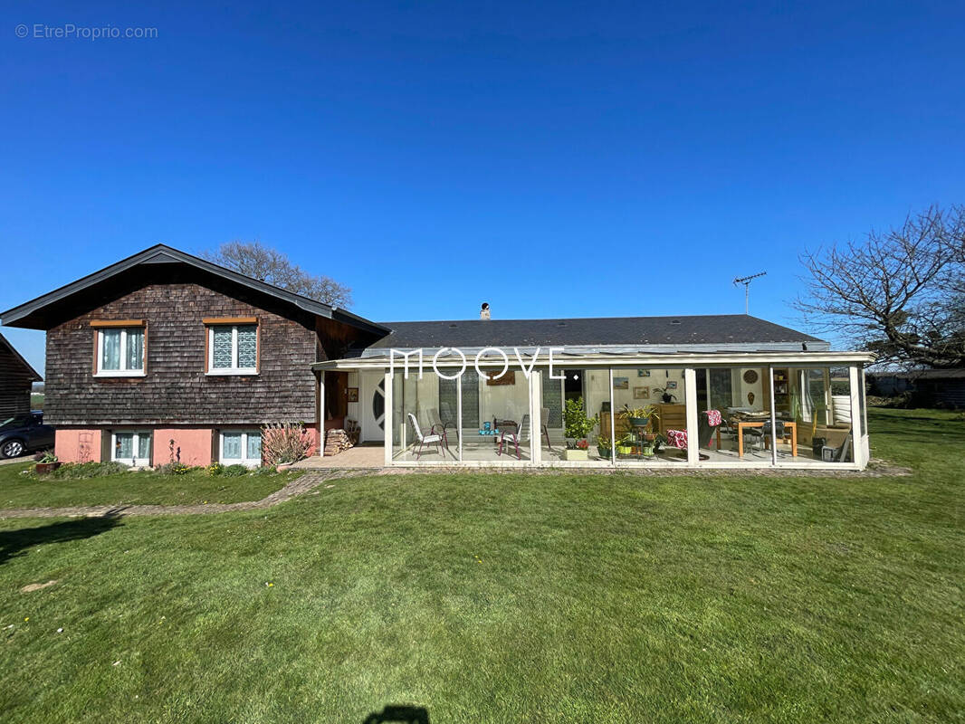 Maison à SAINT-PIERRE-DE-VARENGEVILLE