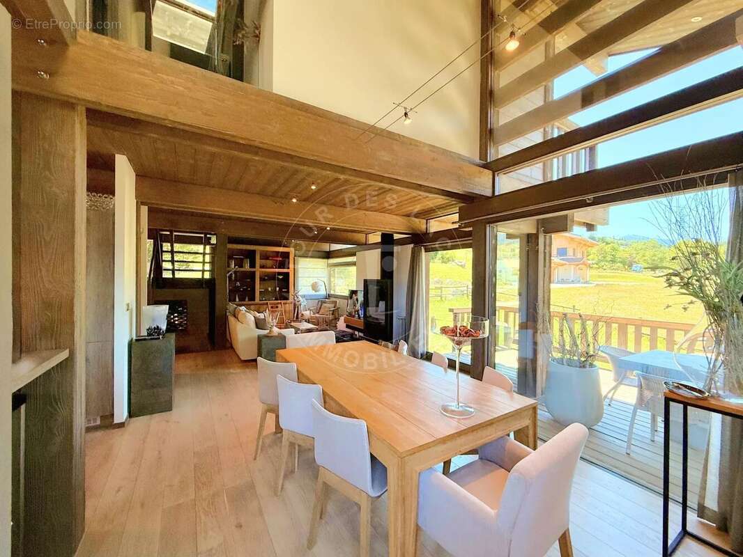 Maison à MEGEVE