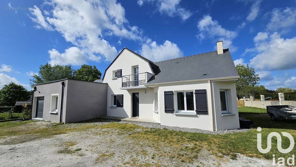 Photo 1 - Maison à PONTCHATEAU