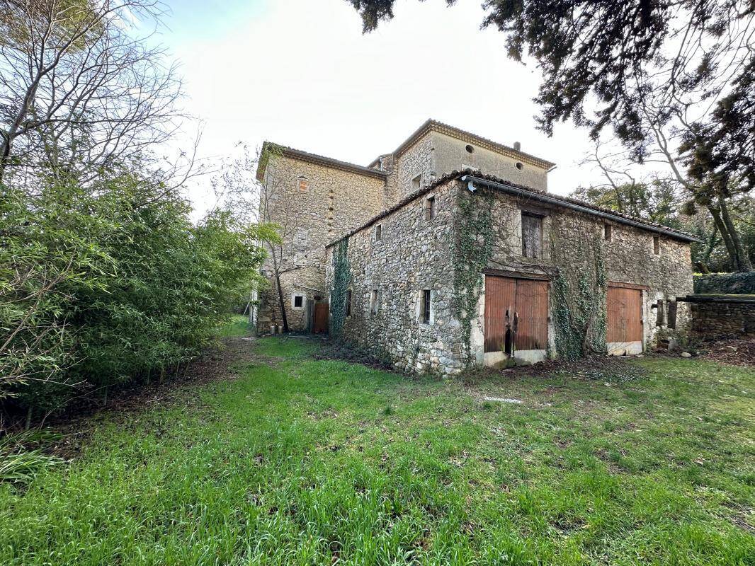 Maison à VALLON-PONT-D&#039;ARC