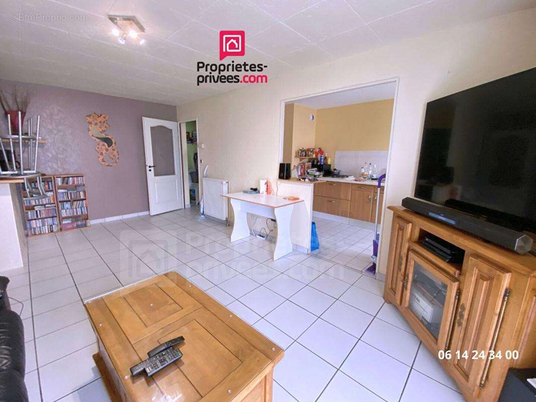 Appartement à PONTIVY