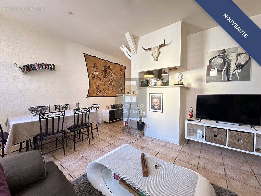Appartement à BARR