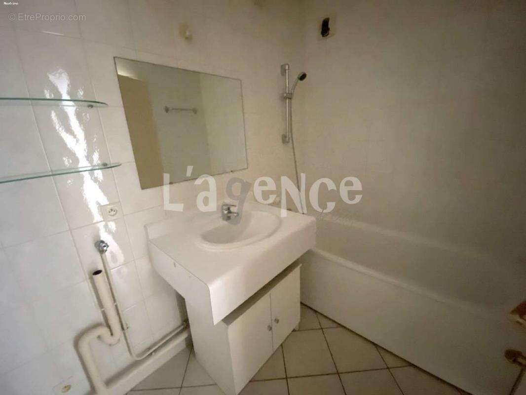 Appartement à CLAYE-SOUILLY