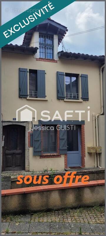 Photo 1 - Maison à CAUSSADE