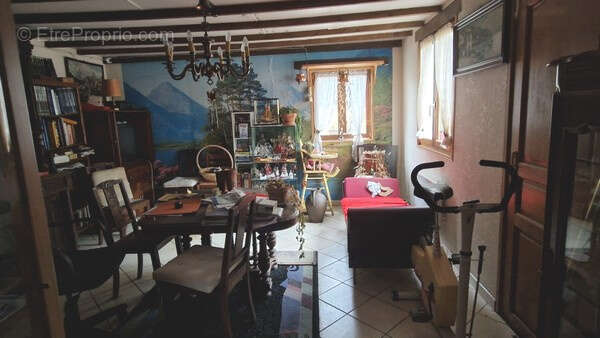 Maison à FORMERIE