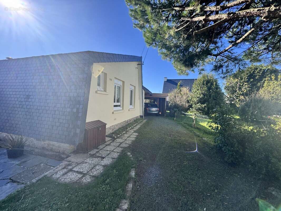 Maison à DAMGAN