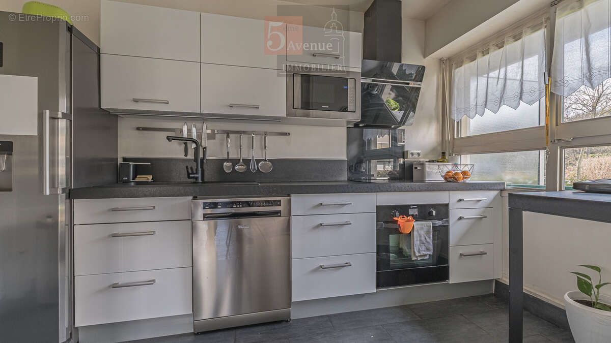 Appartement à CHANTILLY