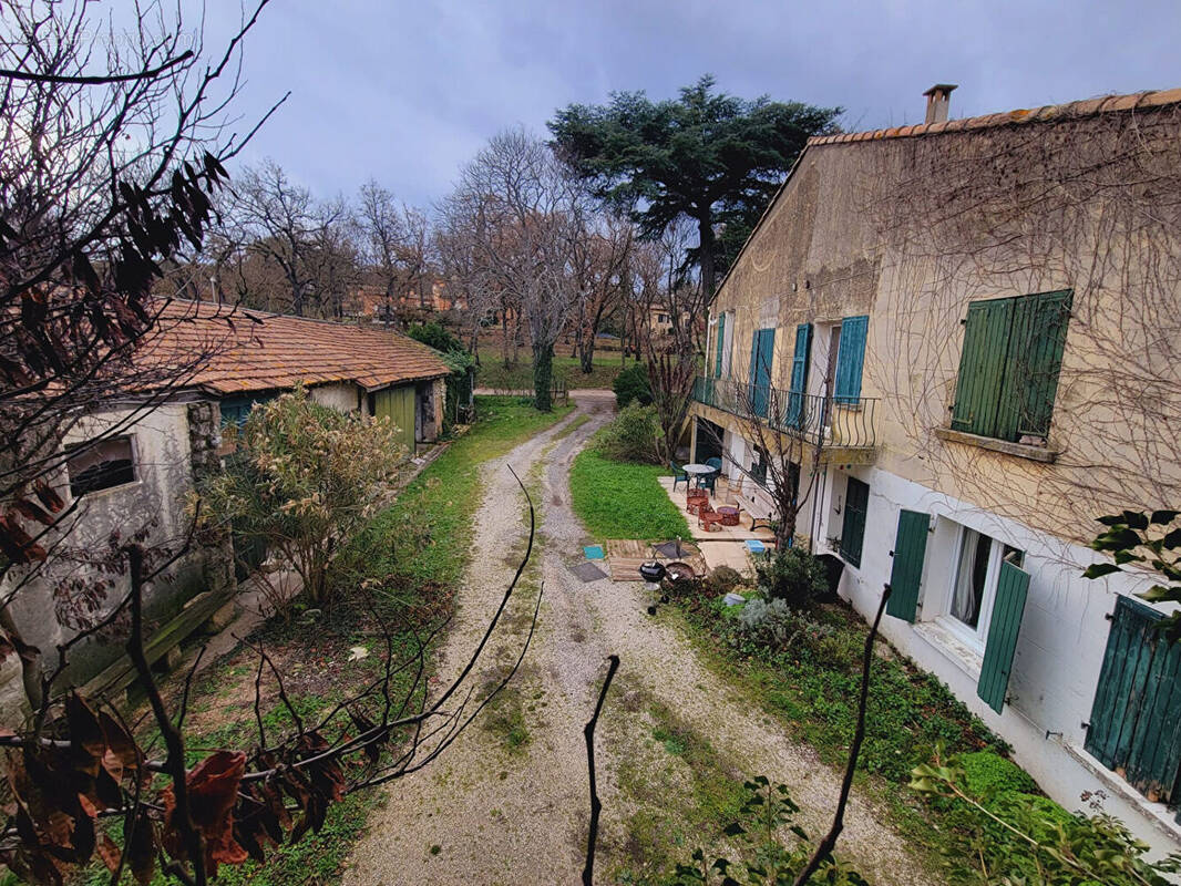 Maison à FUVEAU