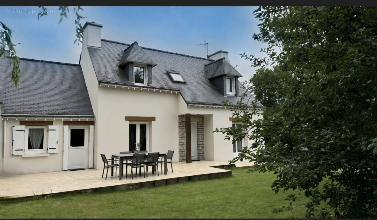 Maison à DAMGAN
