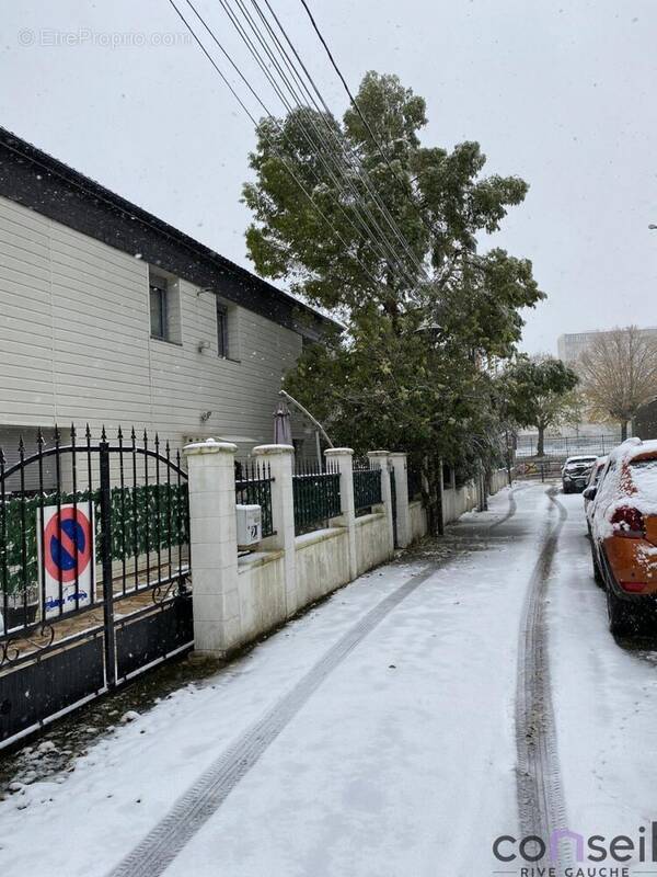 Maison à LE KREMLIN-BICETRE