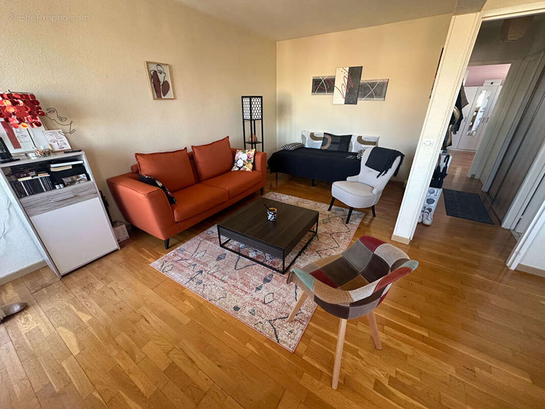 Appartement à METZ