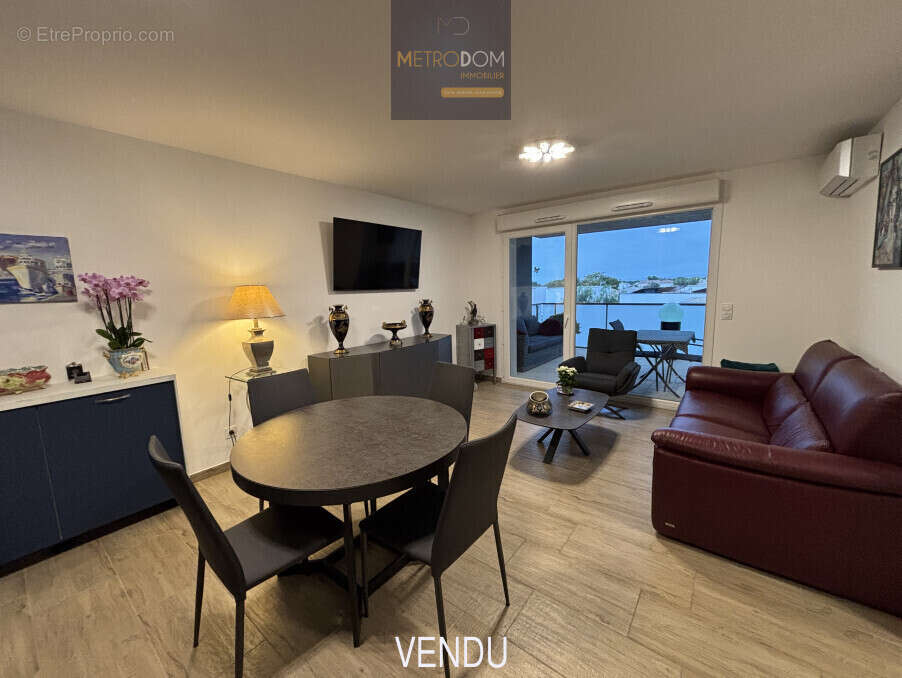 Appartement à PEROLS
