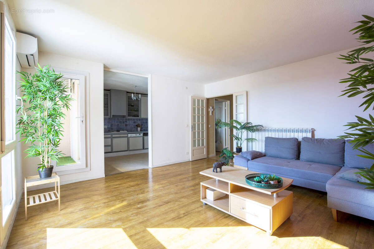 Appartement à AIX-EN-PROVENCE