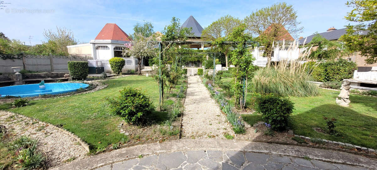 Maison à CAMBRAI