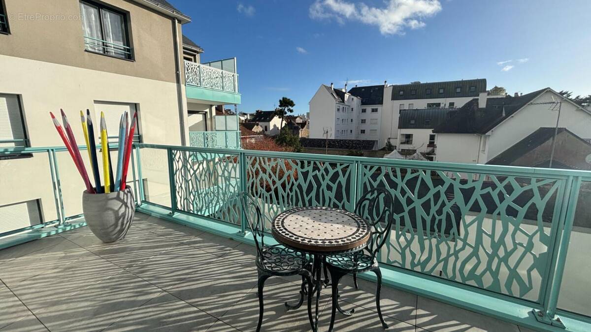 Appartement à LA BAULE-ESCOUBLAC
