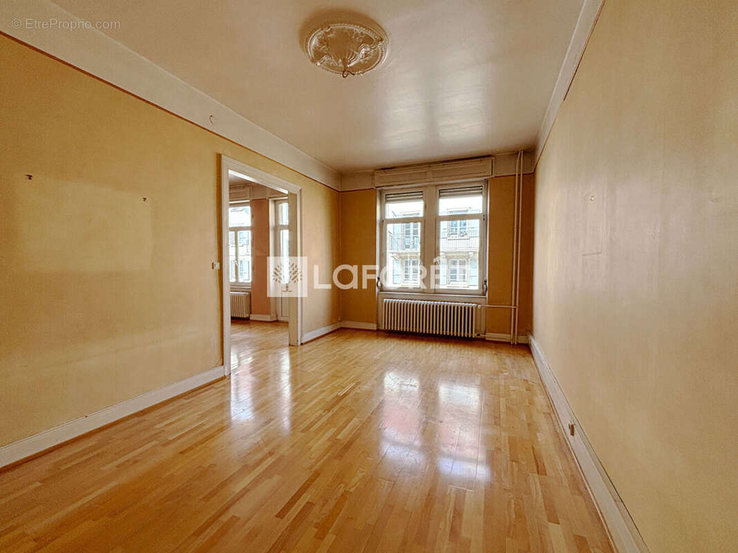 Appartement à STRASBOURG