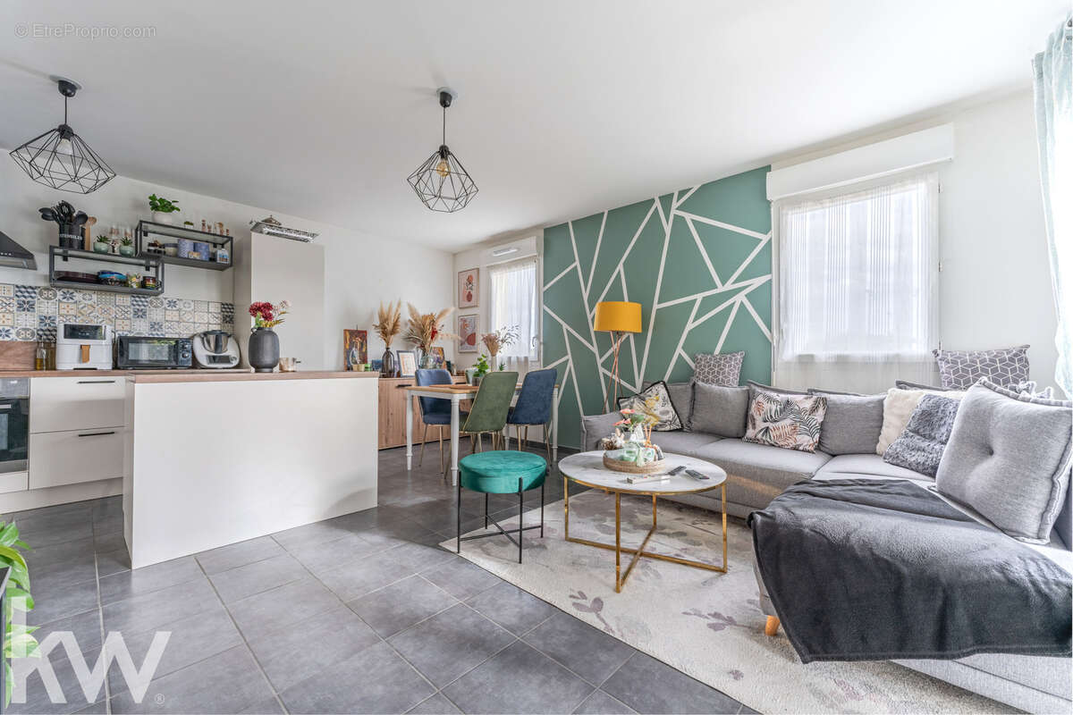 Appartement à VENISSIEUX