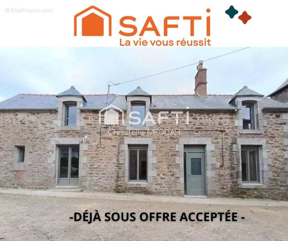 Photo 1 - Maison à PLEURTUIT