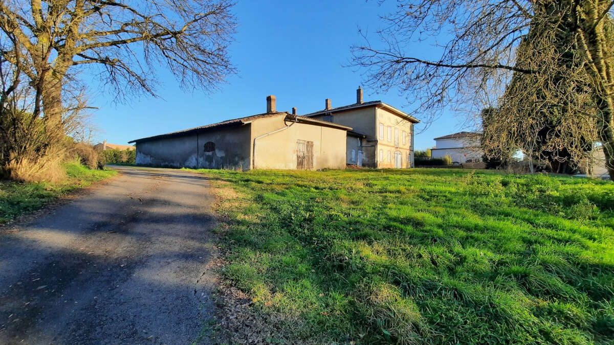 Maison à PLAISANCE-DU-TOUCH