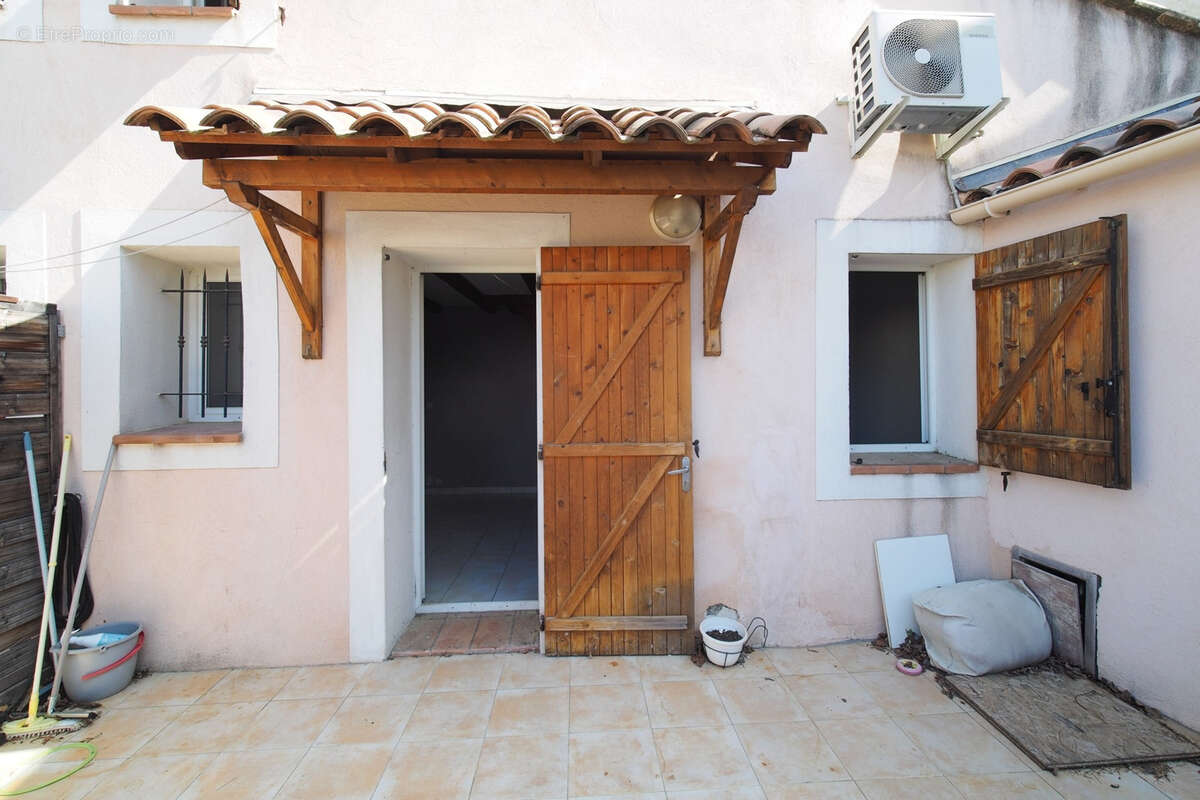 Maison à MARSEILLE-15E