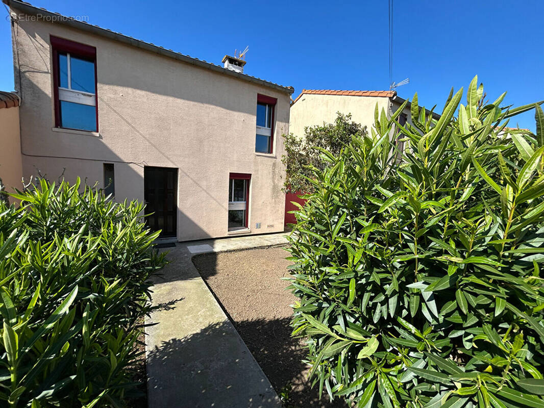 Maison à CARCASSONNE