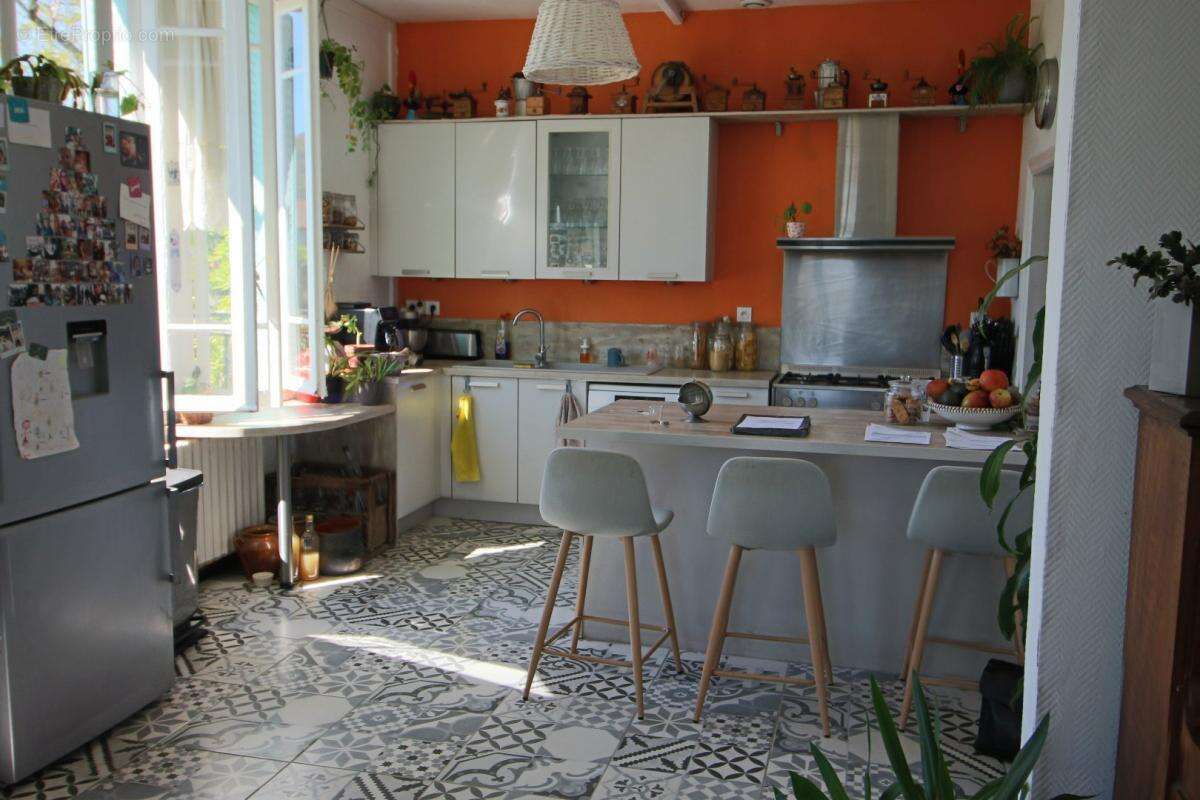 Maison à GOURDAN-POLIGNAN