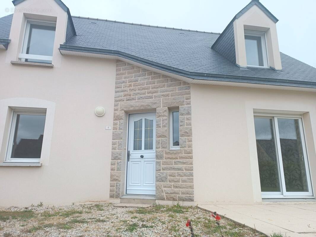 Maison à SAINT-BENOIT-DES-ONDES