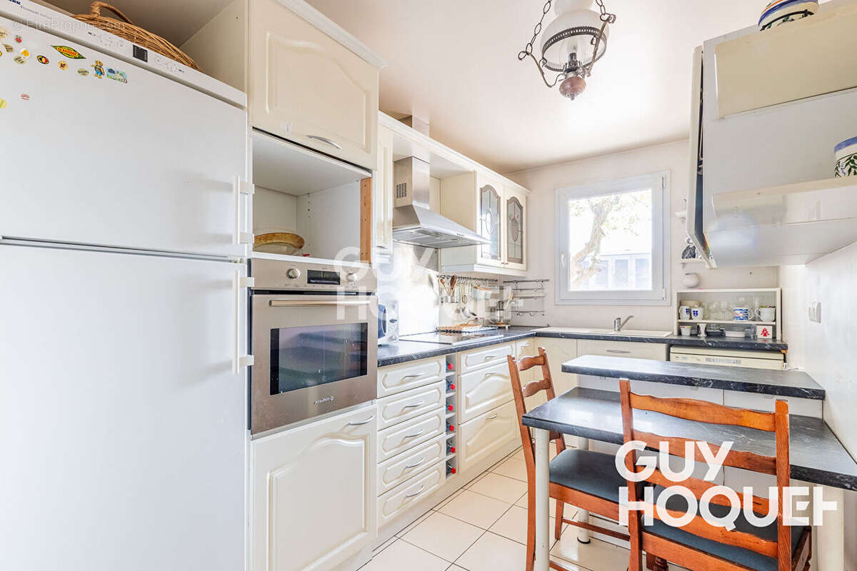 Appartement à JUVISY-SUR-ORGE