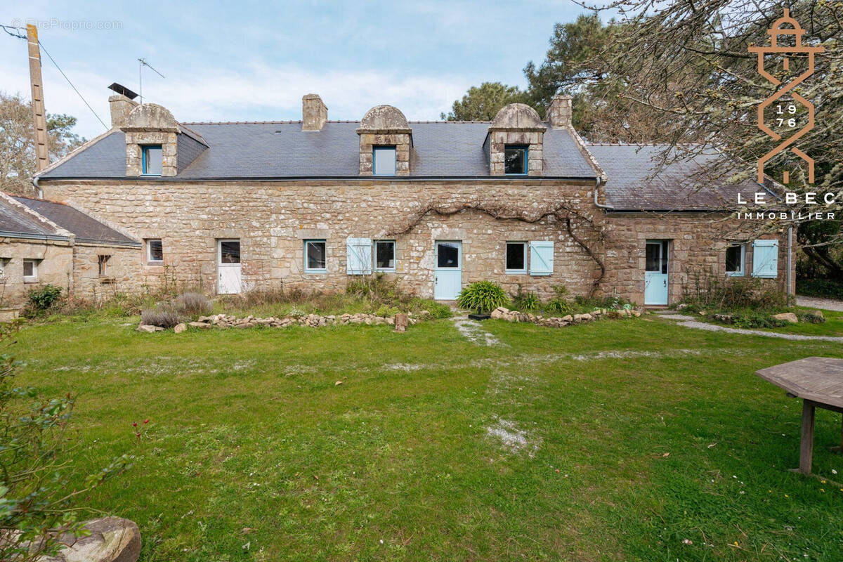Maison à SAINT-PHILIBERT