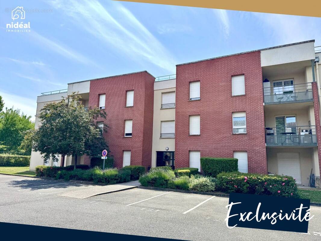 Appartement à MAUBEUGE