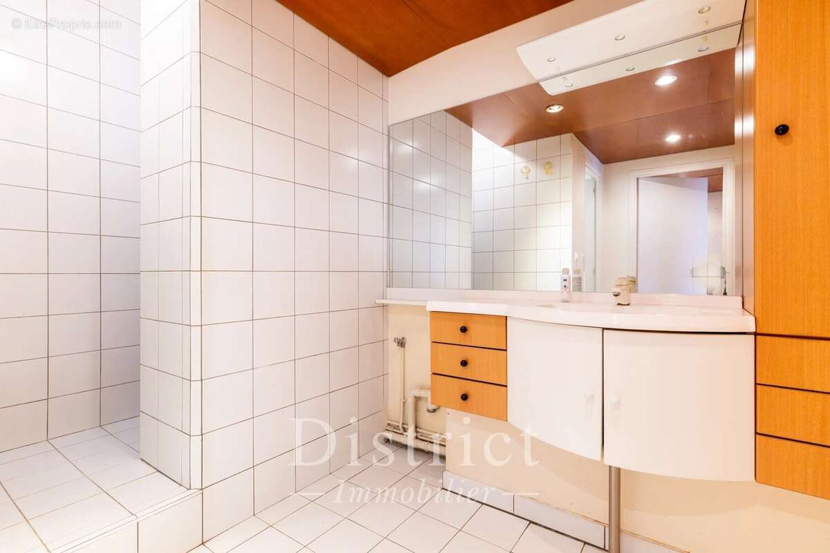 Appartement à PARIS-15E