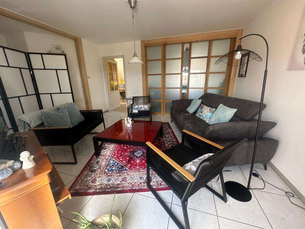 Appartement à MULHOUSE