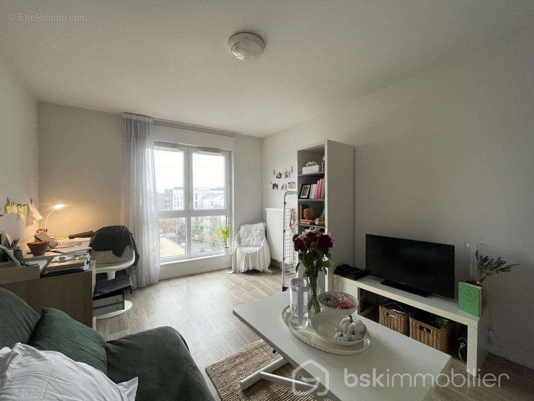 Appartement à LE PETIT-QUEVILLY
