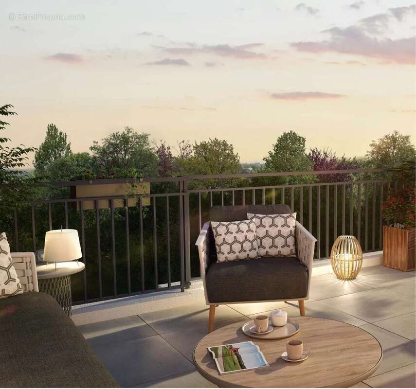 Appartement à NOGENT-SUR-MARNE